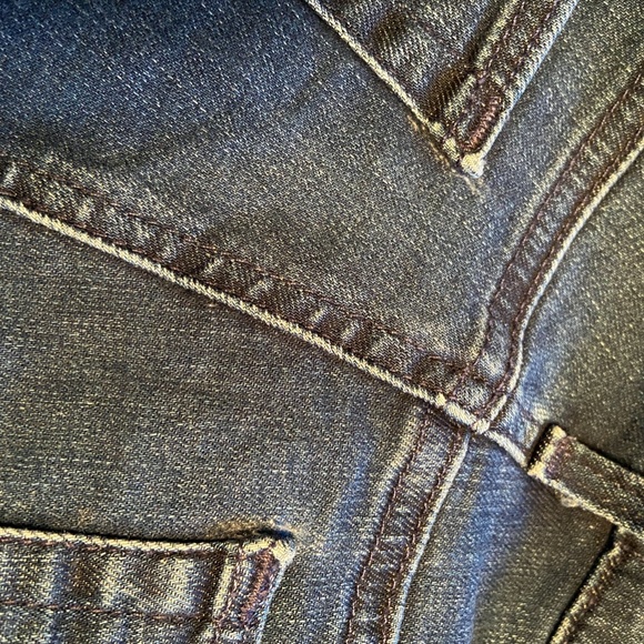 AG STEVIE WOMEN'S JEANS SIZE 30 - Picture 13 of 13